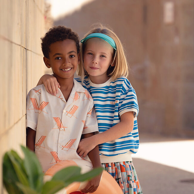 SYAS30 Beach Chairs - katoen