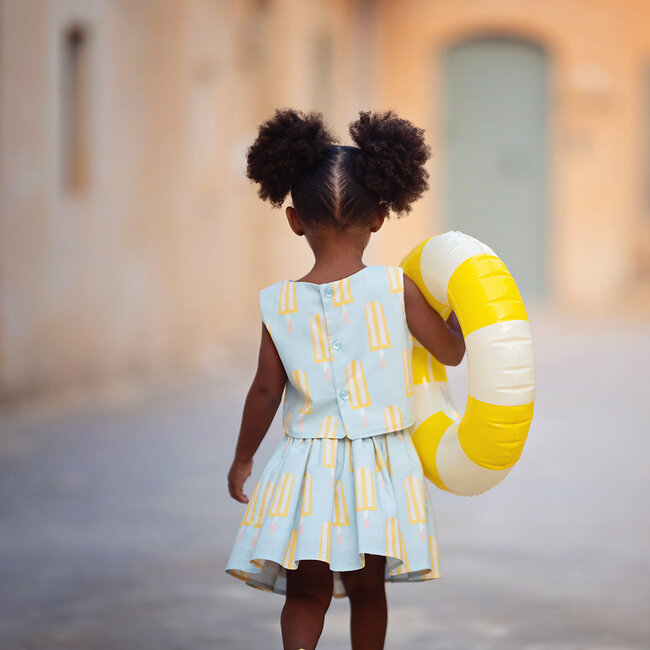 SYAS30 Popsicles - katoen