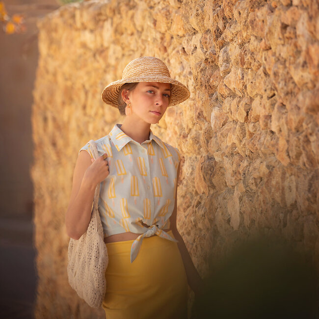 SYAS30 Popsicles - katoen