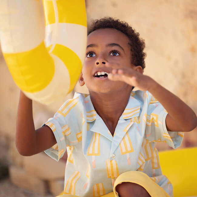 SYAS30 Popsicles - katoen