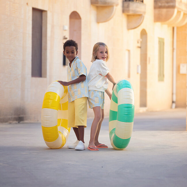 SYAS30 Popsicles - katoen