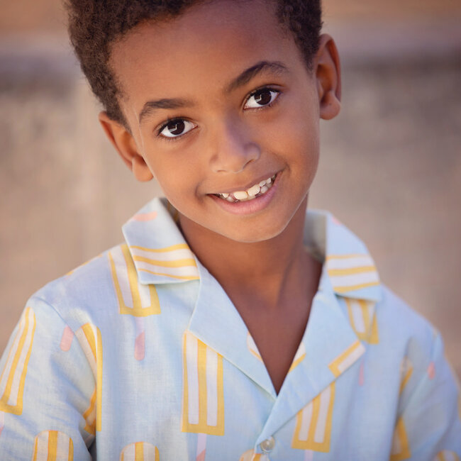 SYAS30 Popsicles - katoen