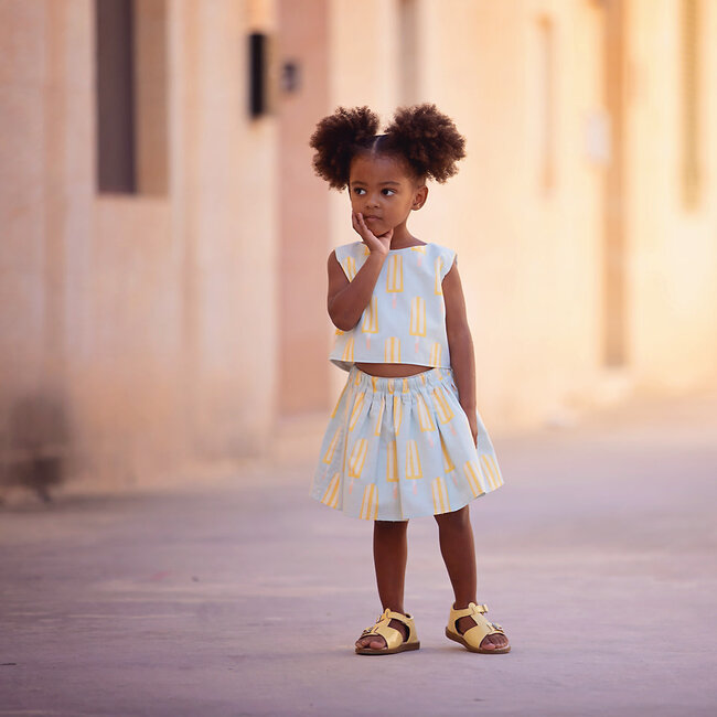 SYAS30 Popsicles - katoen