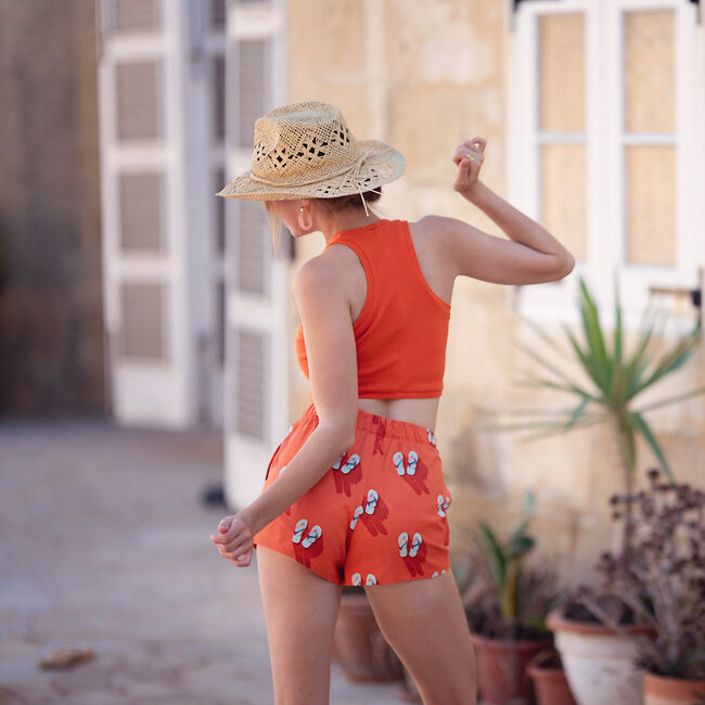 SYAS30 Flip flops - katoen