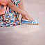 SYAS30 Summer Horizontals -  katoen canvas