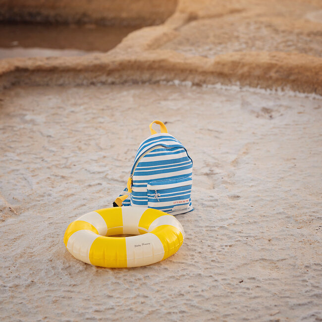 SYAS30 Summer Horizontals -  katoen canvas