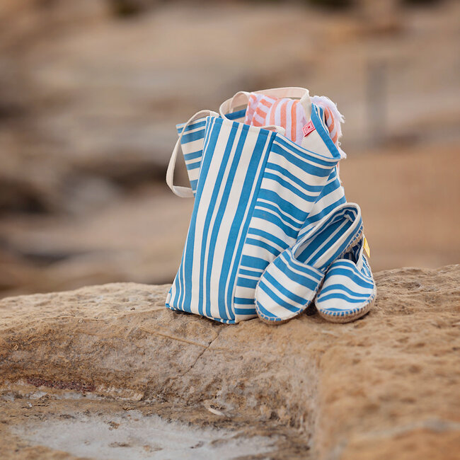 SYAS30 Summer Horizontals -  katoen canvas