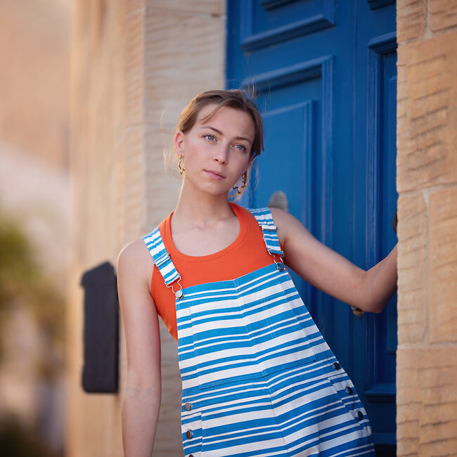 SYAS30 Summer Horizontals -  katoen canvas