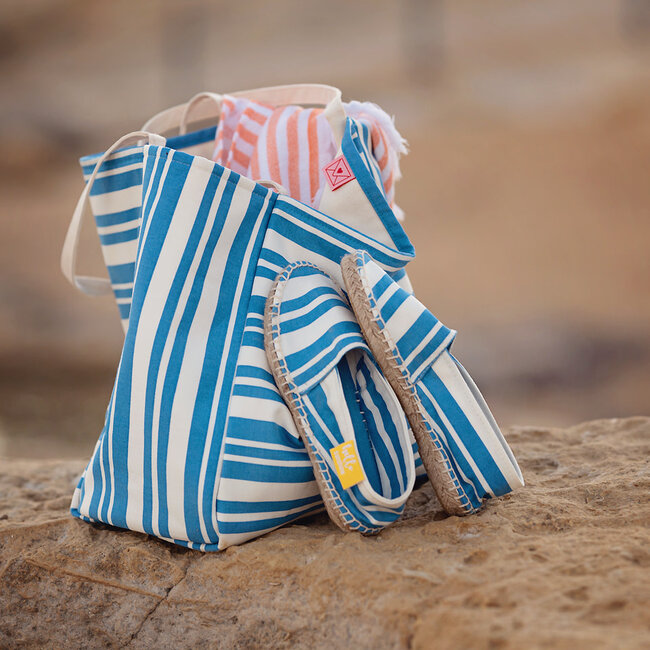 SYAS30 Summer Horizontals -  katoen canvas