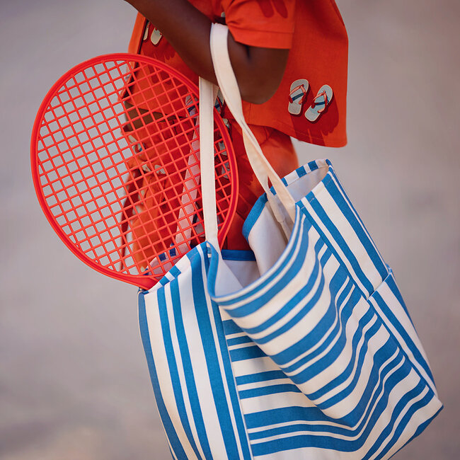 SYAS30 Summer Horizontals -  katoen canvas