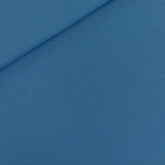 See You At Six SYAS30 Pacifische kust blauw - french terry