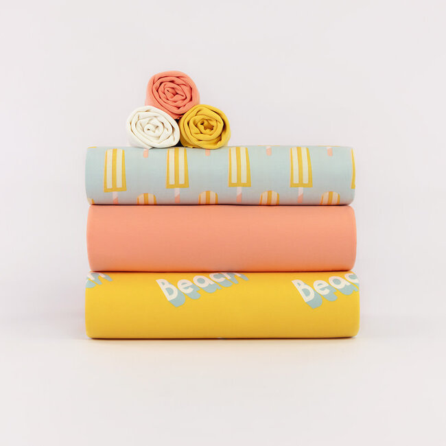 SYAS30 Papaya punch roze - boordstof