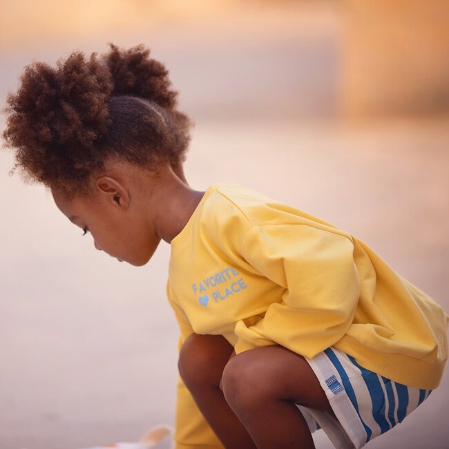 SYAS30 Duizendblad geel - boordstof