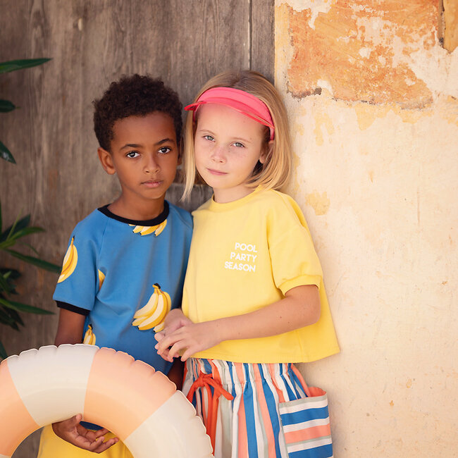 SYAS30 Duizendblad geel - boordstof