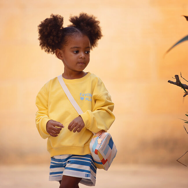 SYAS30 Duizendblad geel - boordstof