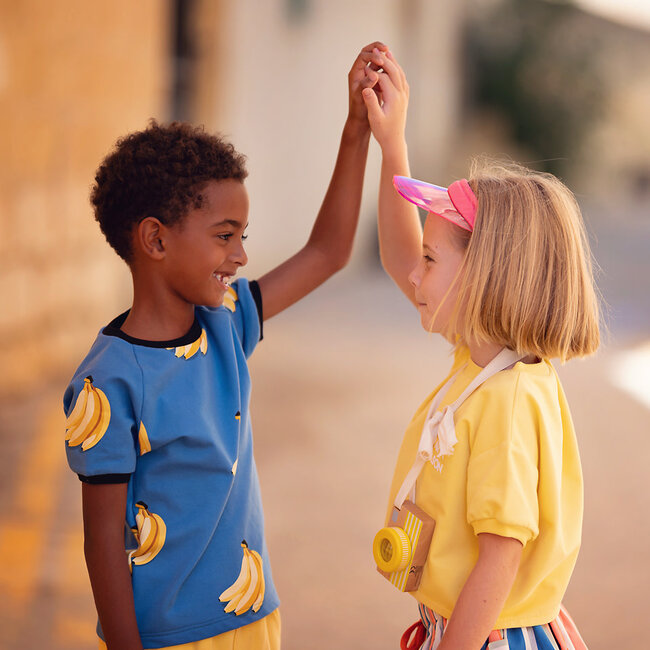 SYAS30 Duizendblad geel - boordstof