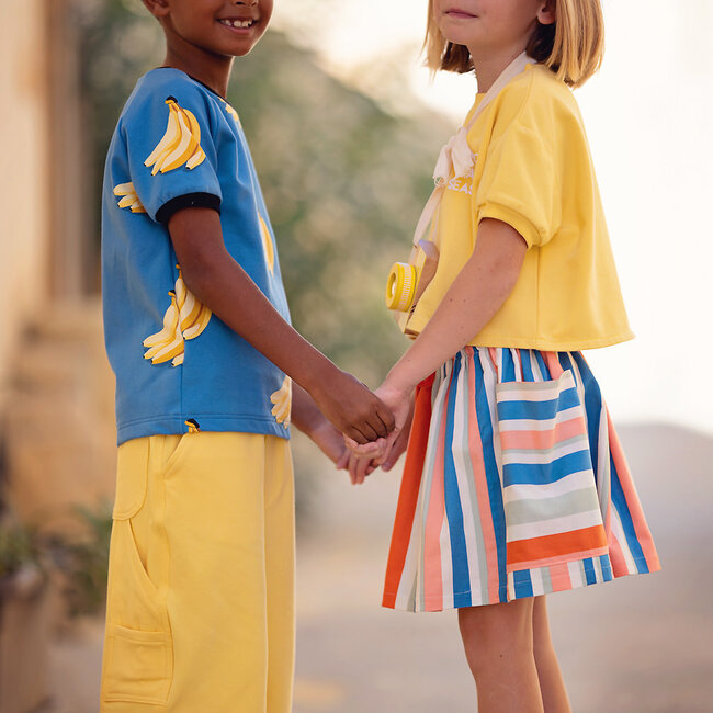 SYAS30 Duizendblad geel - boordstof