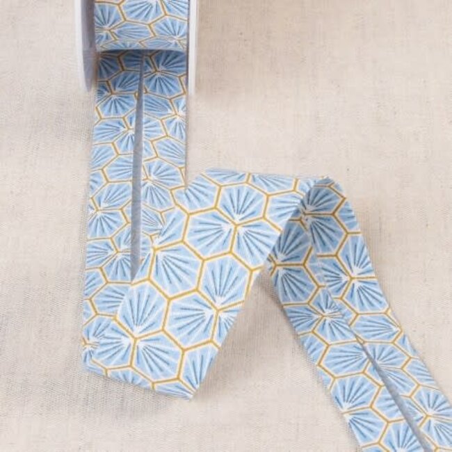 Biais breed alveoles