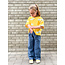 SYAS30 Beach - french terry (duizendblad geel)