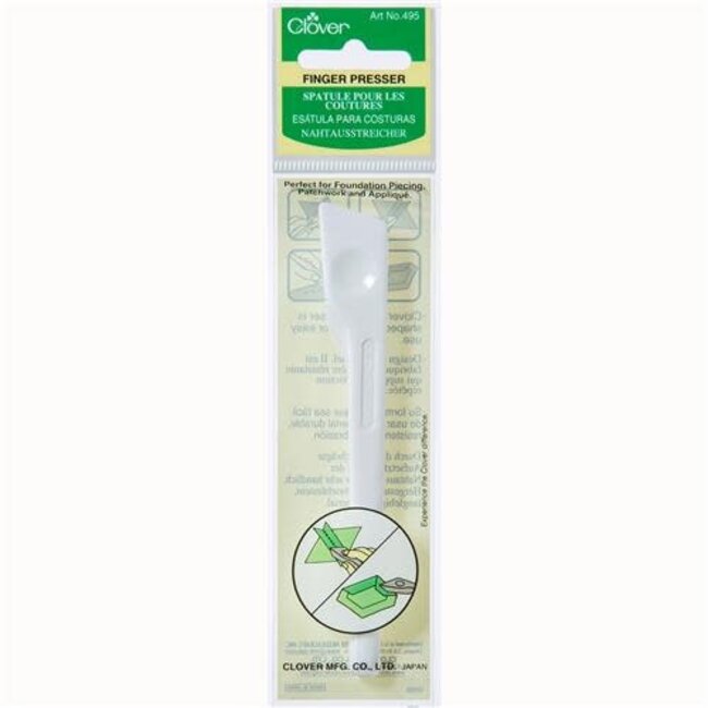 Clover naden platstrijker
