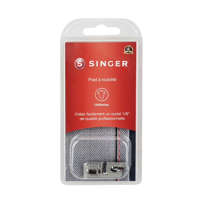 Singer - rolzoomvoet 3 mm