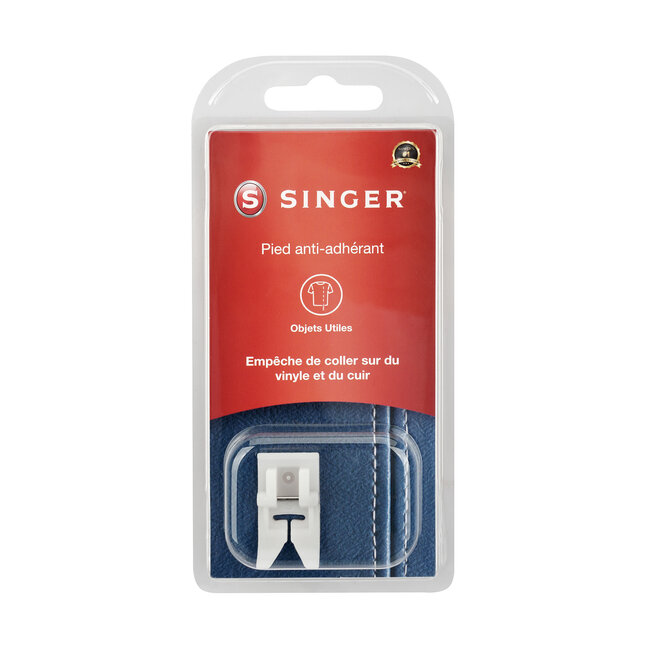 Singer - glijvoet