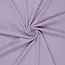 Rib jersey - lilac