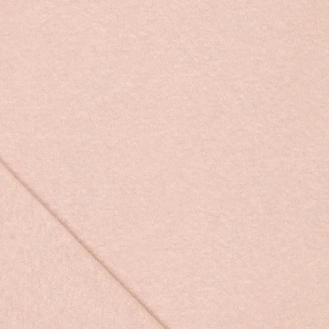 Linnentricot - peachskin