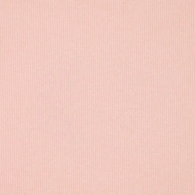 Rib jersey - peachskin