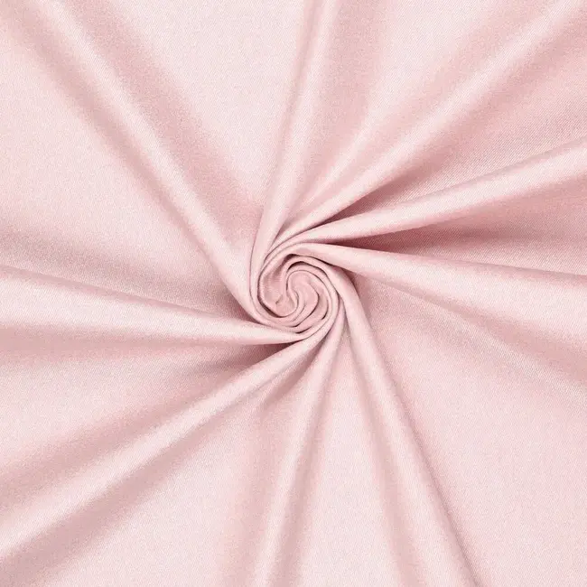 Rainbow foil denim - pink