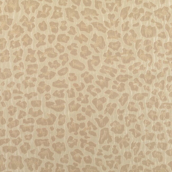 Leo - lurex jacquard