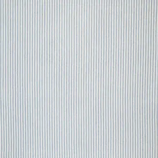 Regular denim stripe - light blue