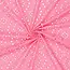 Colorfull swiss embroidery - pink