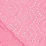 Colorfull swiss embroidery - pink