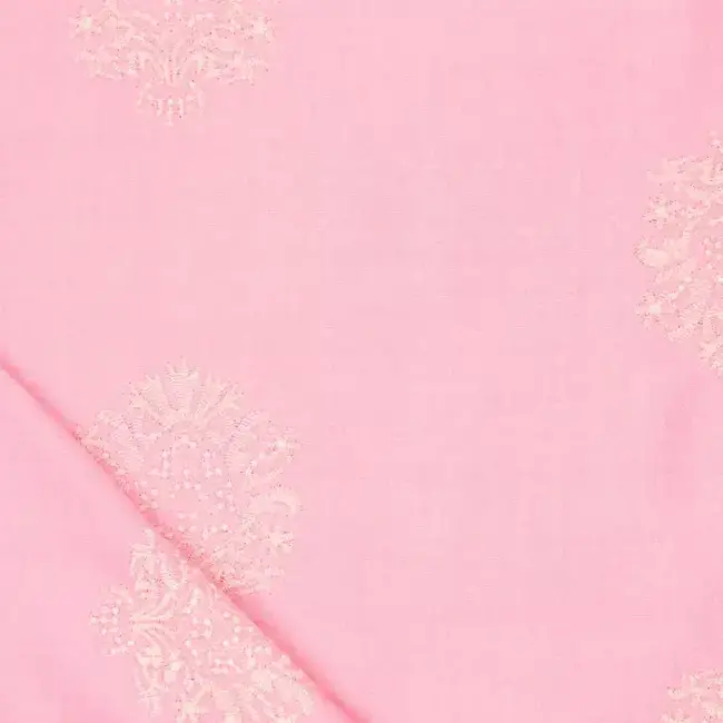 Embroidery airflow - pink