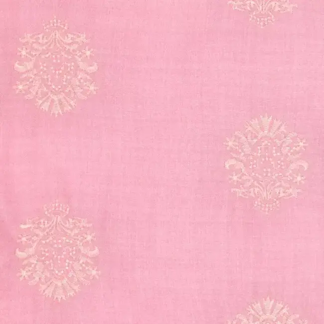 Embroidery airflow - pink