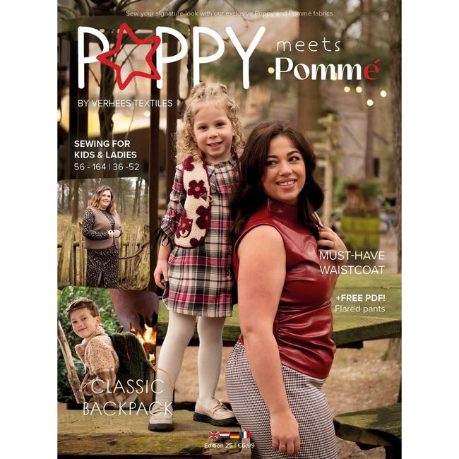 Poppy editie 25