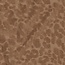Animal skin brown - rekbare spons