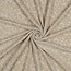 Animal skin beige - rekbare spons