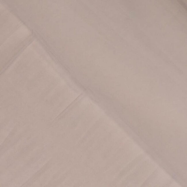 Soft swiss tule - ivoor
