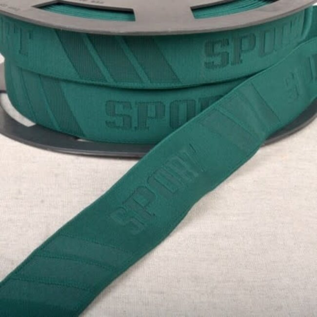 Elastiek sport 32 mm