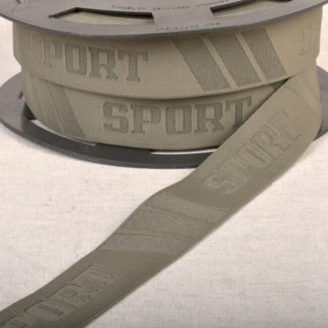 Elastiek sport 32 mm