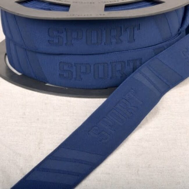 Elastiek sport 32 mm