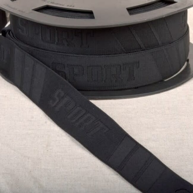 Elastiek sport 32 mm