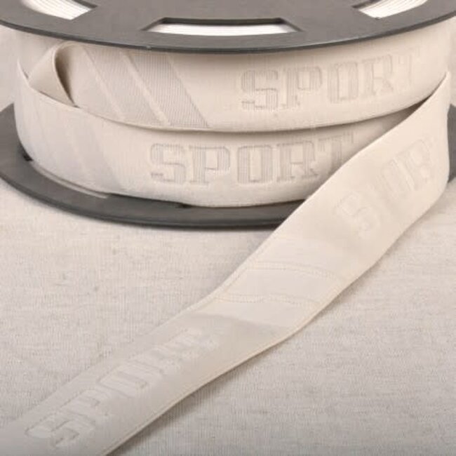 Elastiek sport 32 mm