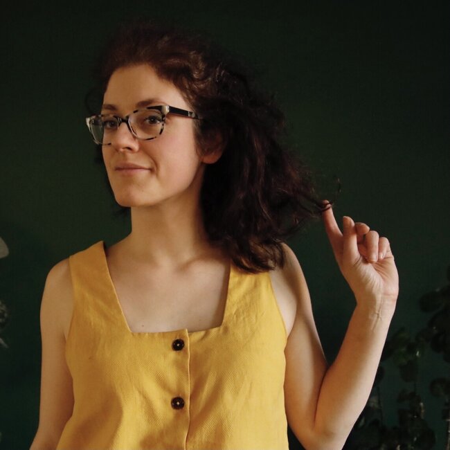 Iris May - Suzanne Dames (32-50) - digitale handleiding