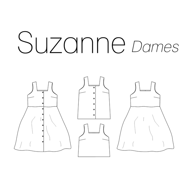 Iris May - Suzanne Dames (32-50) - digitale handleiding
