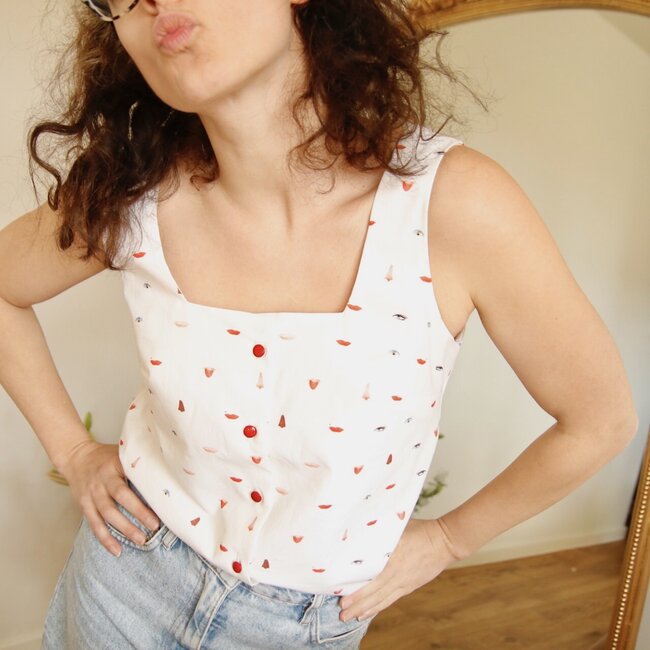 Iris May - Suzanne Dames (32-50) - digitale handleiding