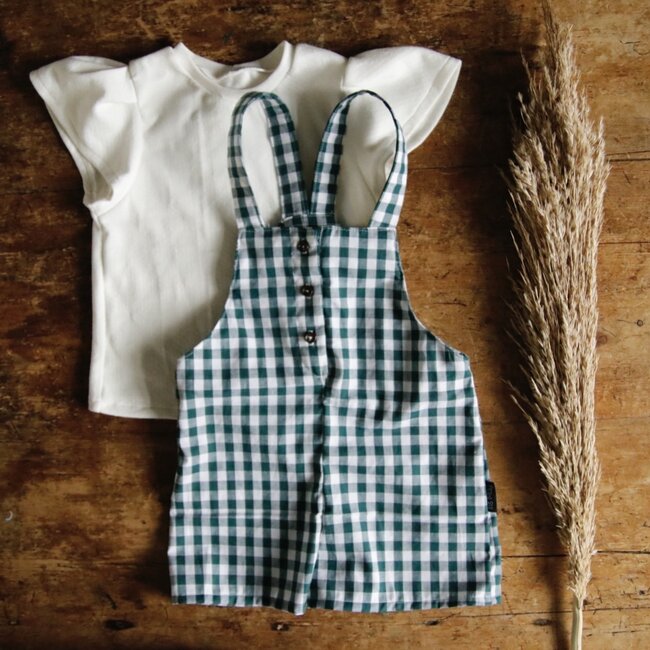 Iris May - George(tte) salopette - digitale handleiding