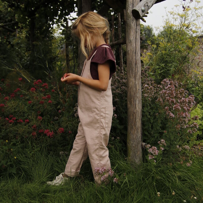 Iris May - George(tte) salopette - digitale handleiding